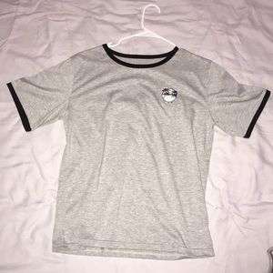 Grey T-shirt